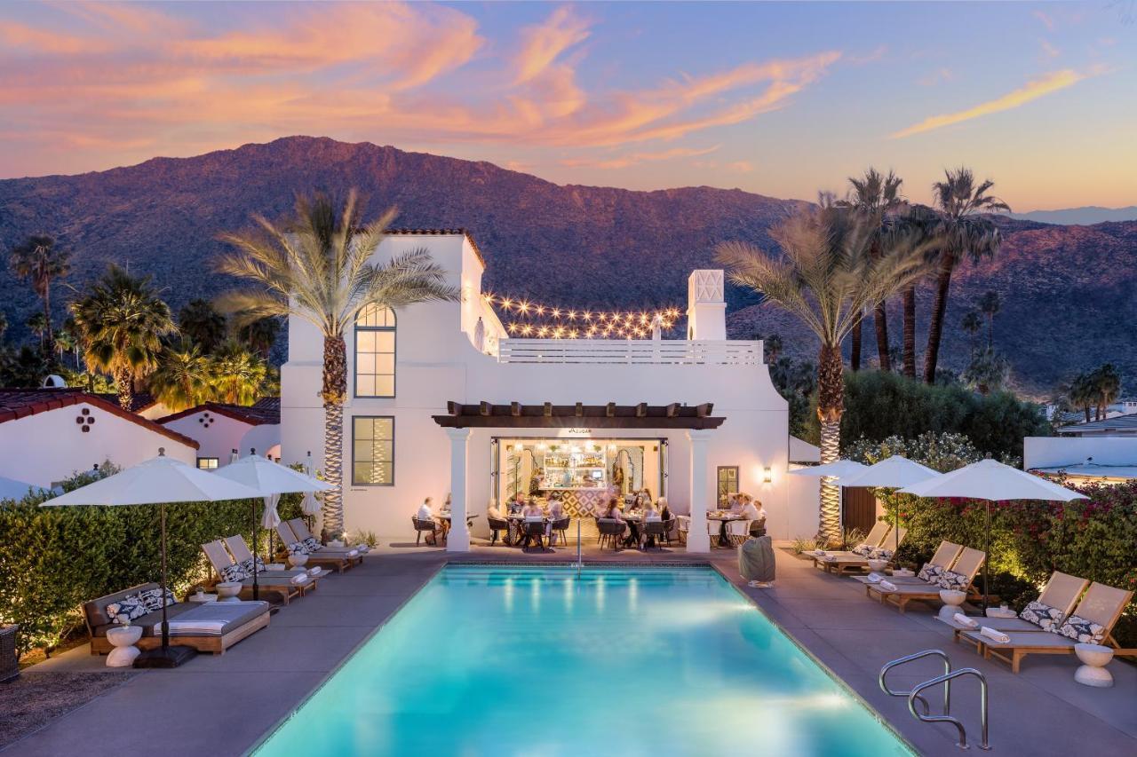 La Serena Villas (Adults Only) Palm Springs Buitenkant foto
