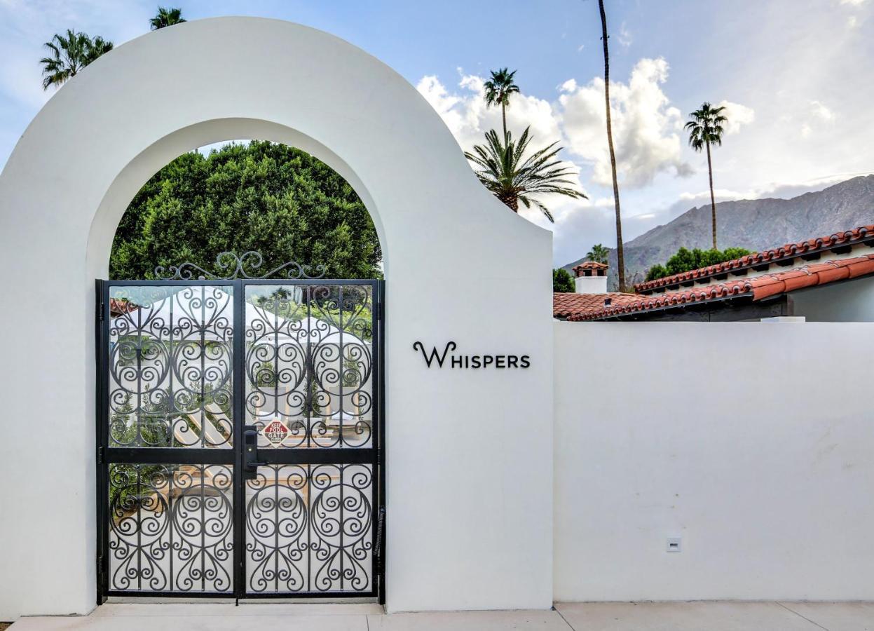 La Serena Villas (Adults Only) Palm Springs Buitenkant foto