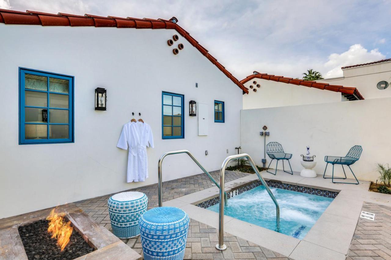 La Serena Villas (Adults Only) Palm Springs Buitenkant foto
