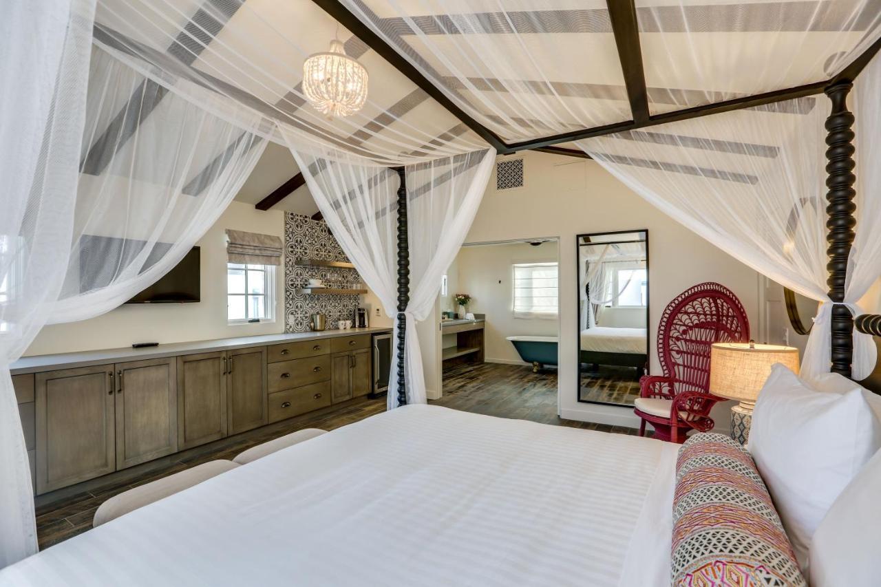 La Serena Villas (Adults Only) Palm Springs Buitenkant foto