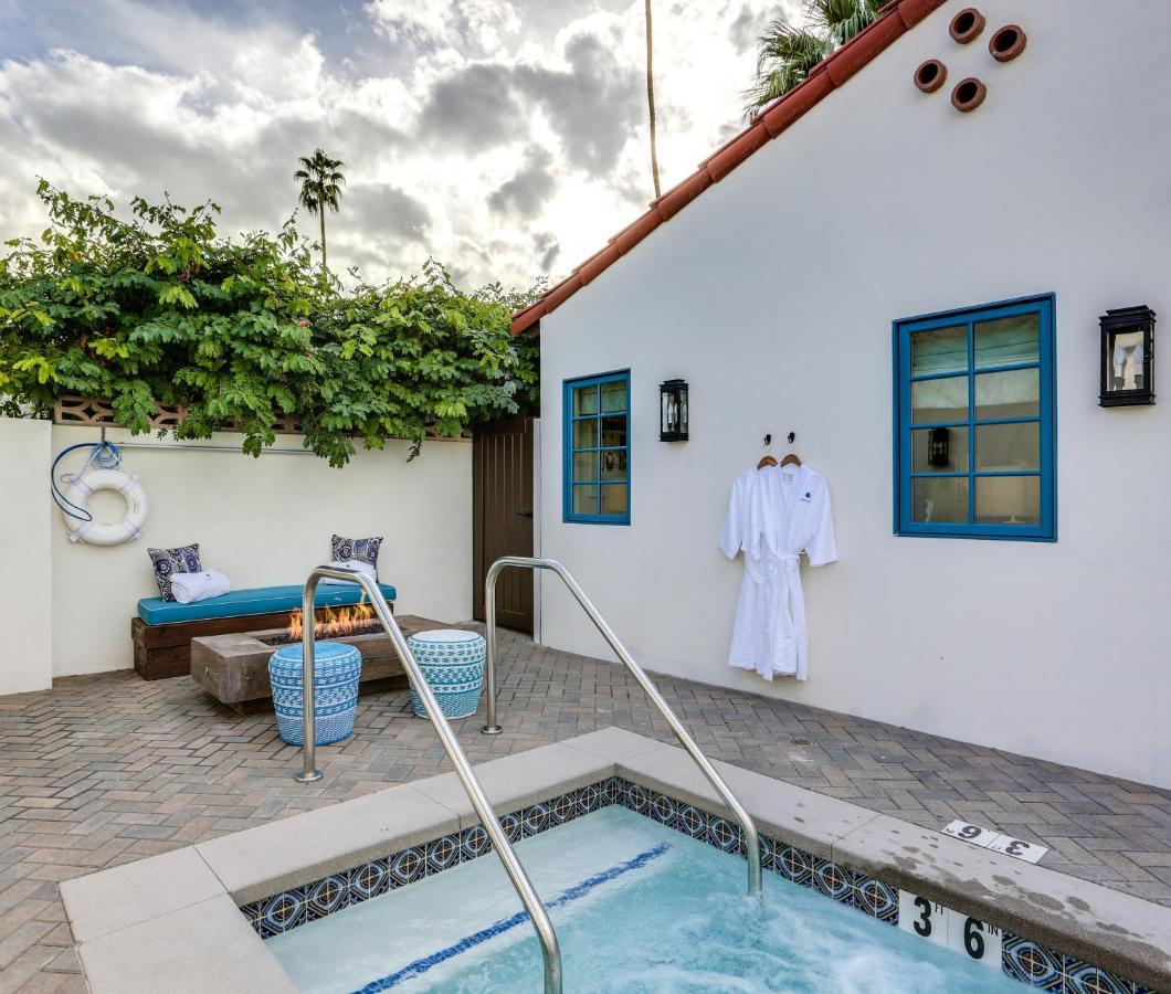La Serena Villas (Adults Only) Palm Springs Buitenkant foto