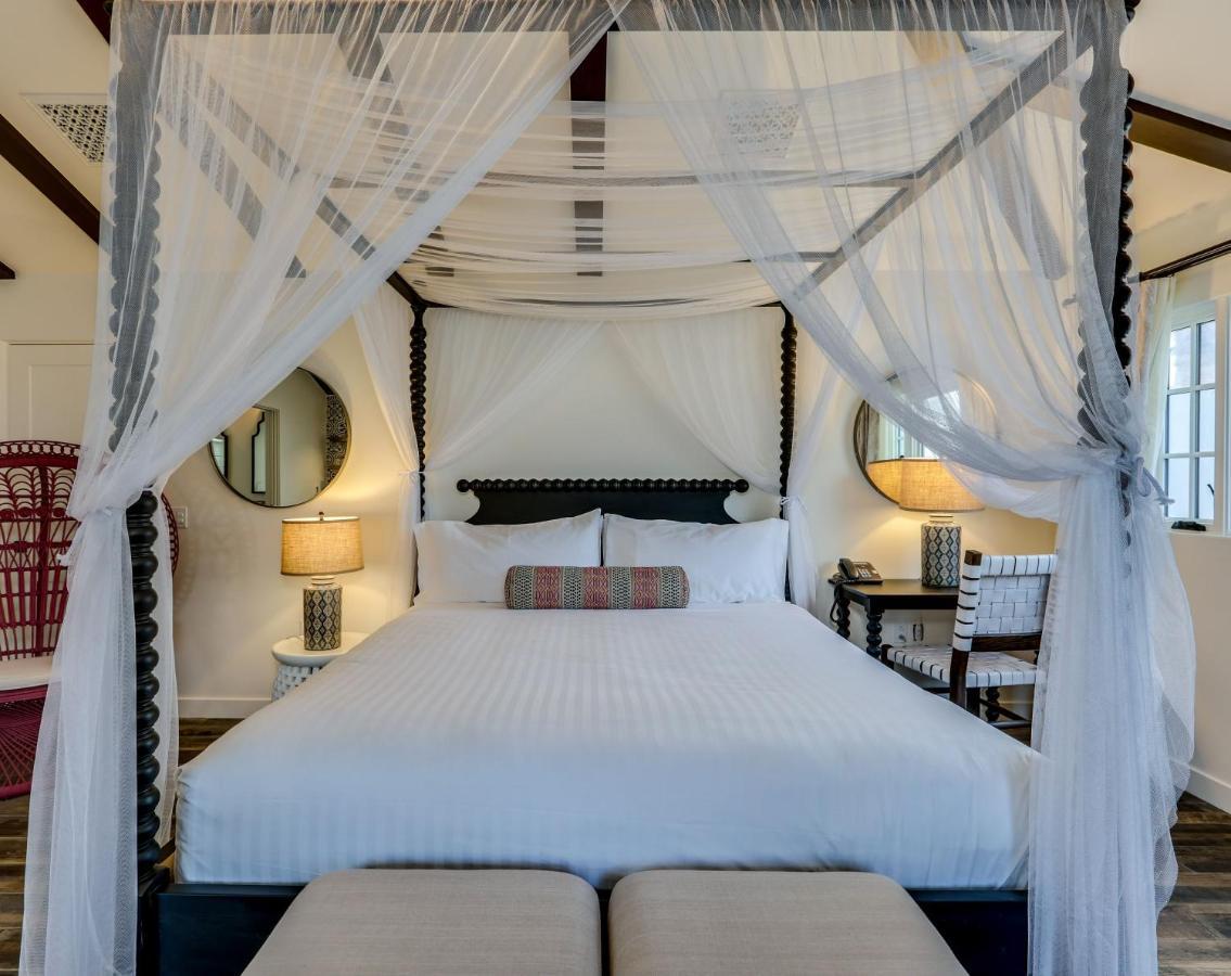 La Serena Villas (Adults Only) Palm Springs Buitenkant foto