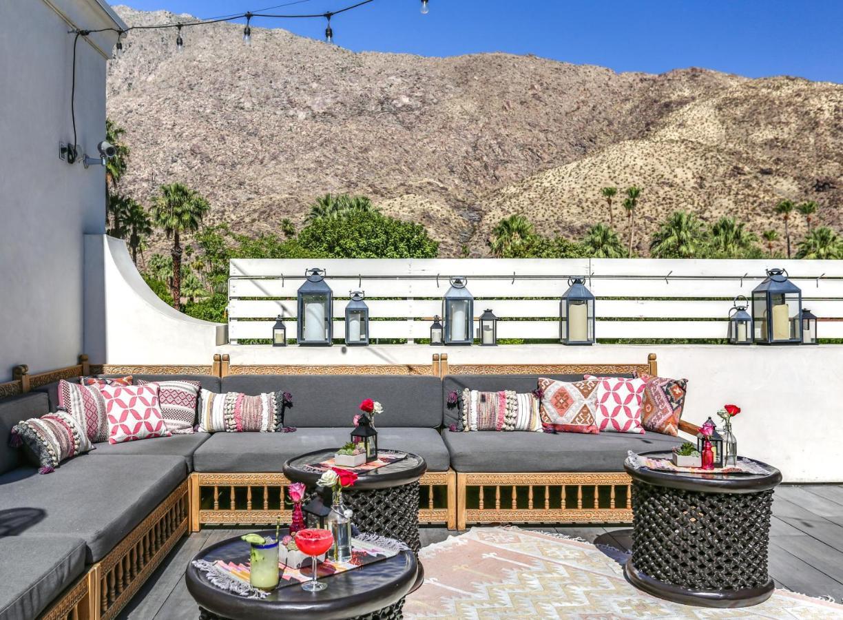 La Serena Villas (Adults Only) Palm Springs Buitenkant foto
