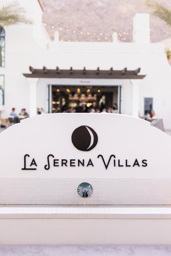 La Serena Villas (Adults Only) Palm Springs Buitenkant foto
