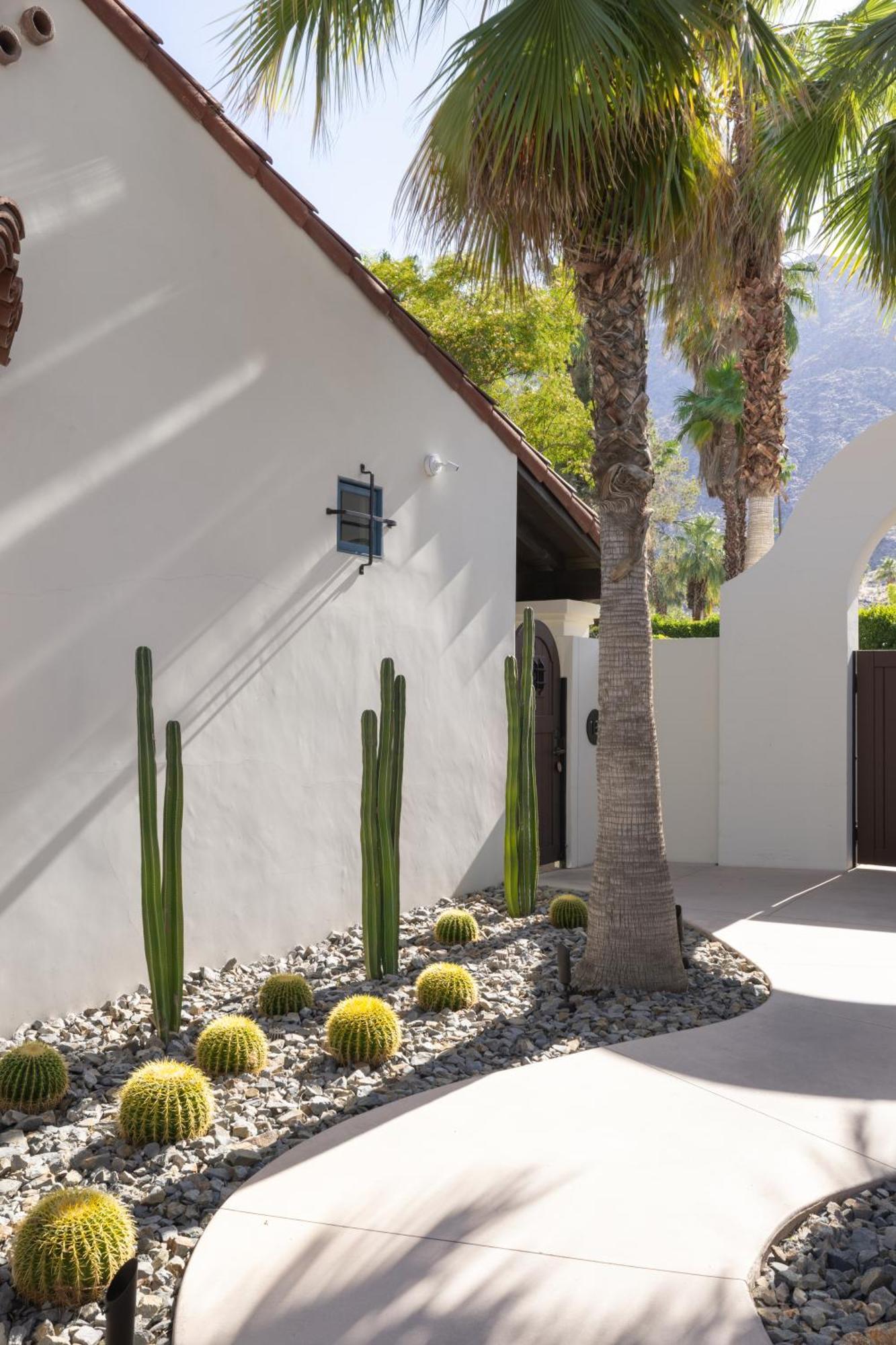 La Serena Villas (Adults Only) Palm Springs Buitenkant foto